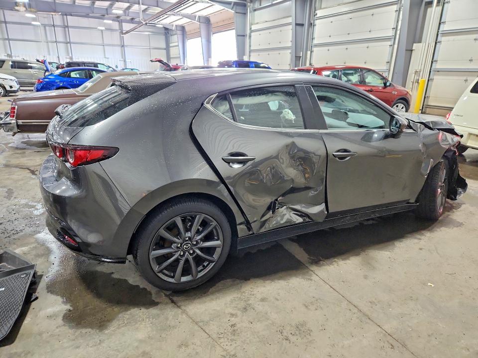 Photo 3 from auction – 2026 MAZDA 3 with VIN JM1BPALL6T1868194