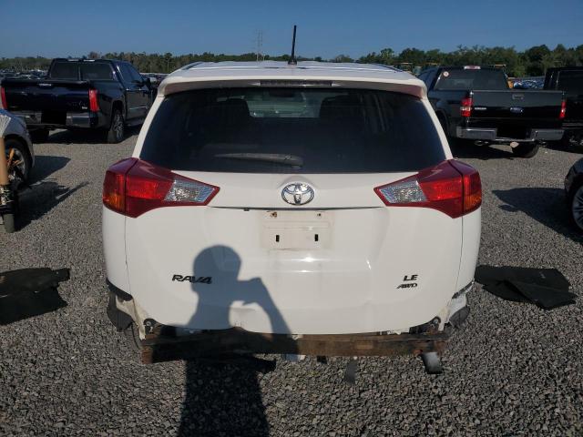 Photo 6 from auction – 2014 TOYOTA RAV4 with VIN JTMBFREV0ED071117