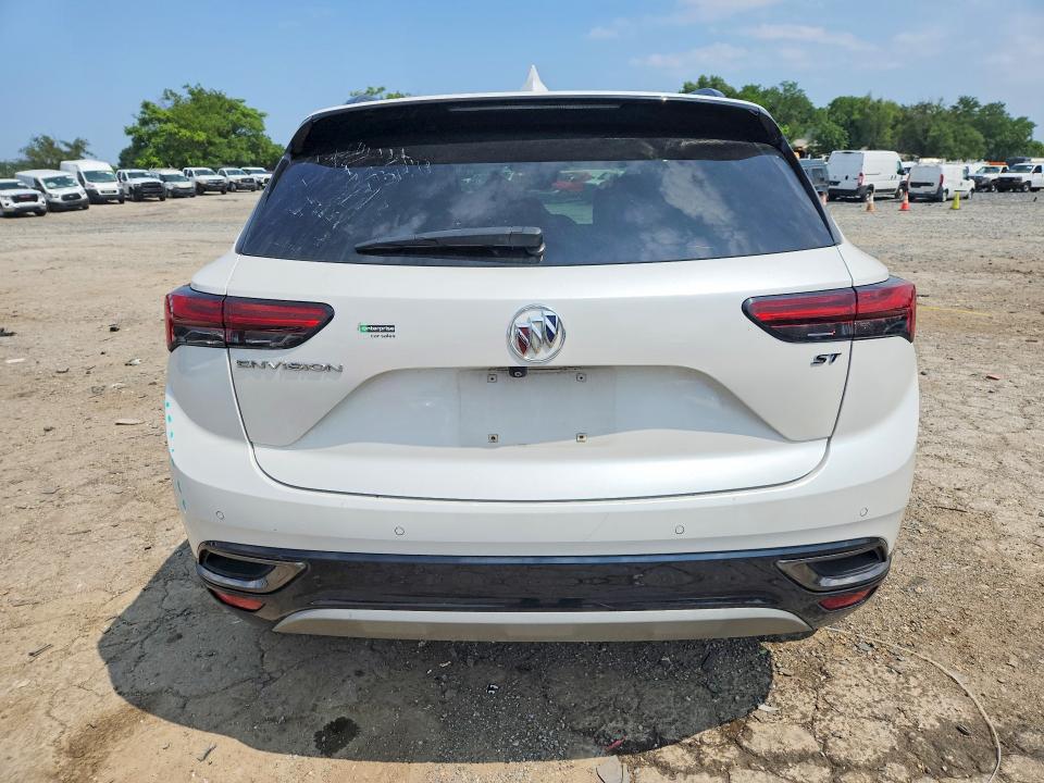 صورة رقم 6 من المزاد - 2023 BUICK ENVISION مع VIN LRBFZNR40PD098998