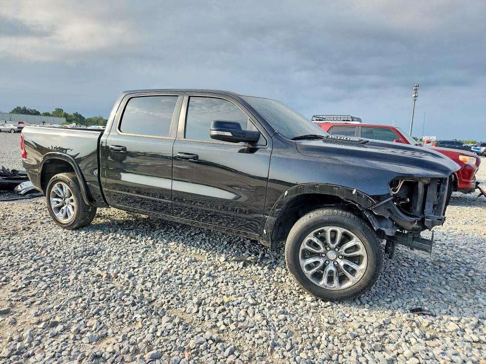 Photo 4 from auction – 2021 RAM 1500 with VIN 1C6RREJT7MN501387