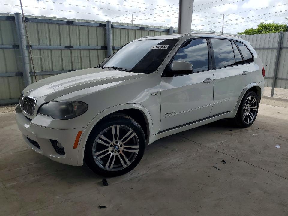 Photo 1 from auction – 2013 BMW X5 with VIN 5UXZV8C57DL426589