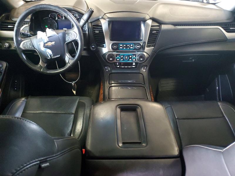 Photo 8 from auction – 2015 CHEVROLET SUBURBAN with VIN 1GNSKKKC3FR124832