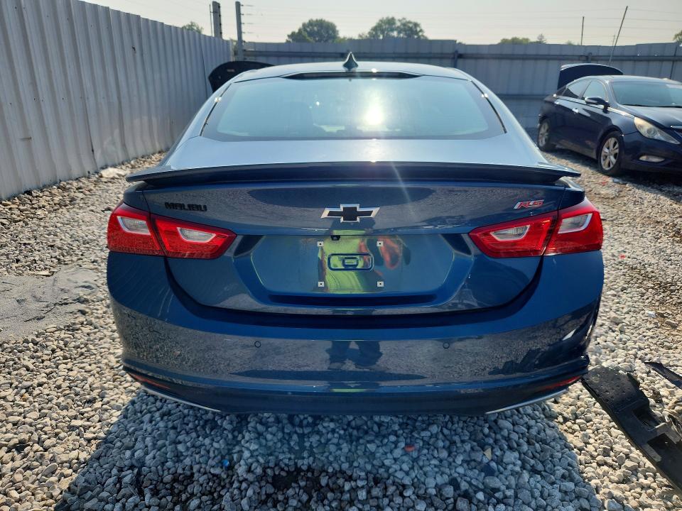 Photo 6 from auction – 2024 CHEVROLET MALIBU with VIN 1G1ZG5ST9RF154684