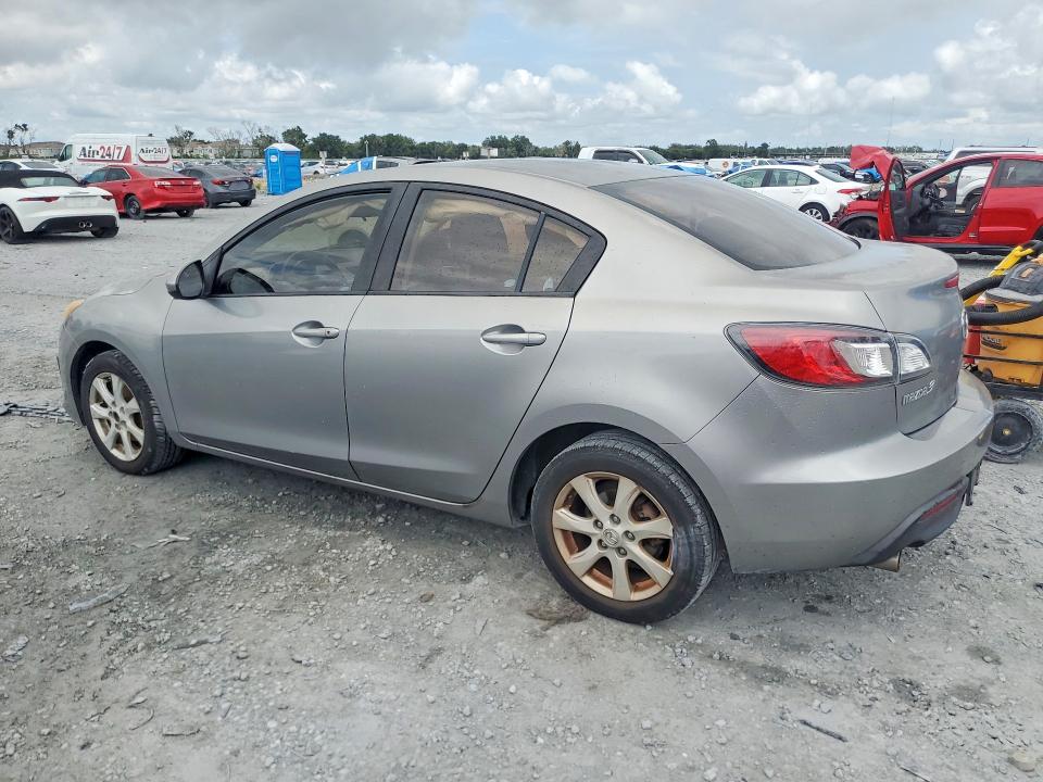 Photo 2 from auction – 2010 MAZDA 3 with VIN JM1BL1SF6A1184606