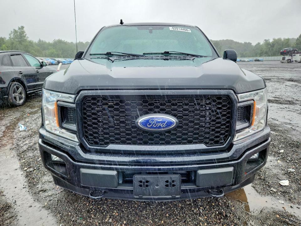 Photo 5 from auction – 2020 FORD F150 with VIN 1FTEX1EP7LFB29674