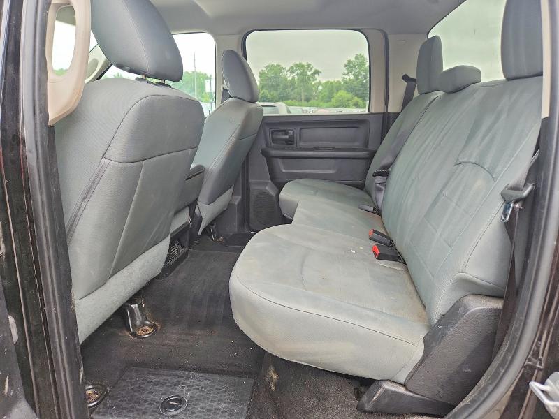 Photo 10 from auction – 2016 RAM 1500 with VIN 3C6RR7KT7GG121585