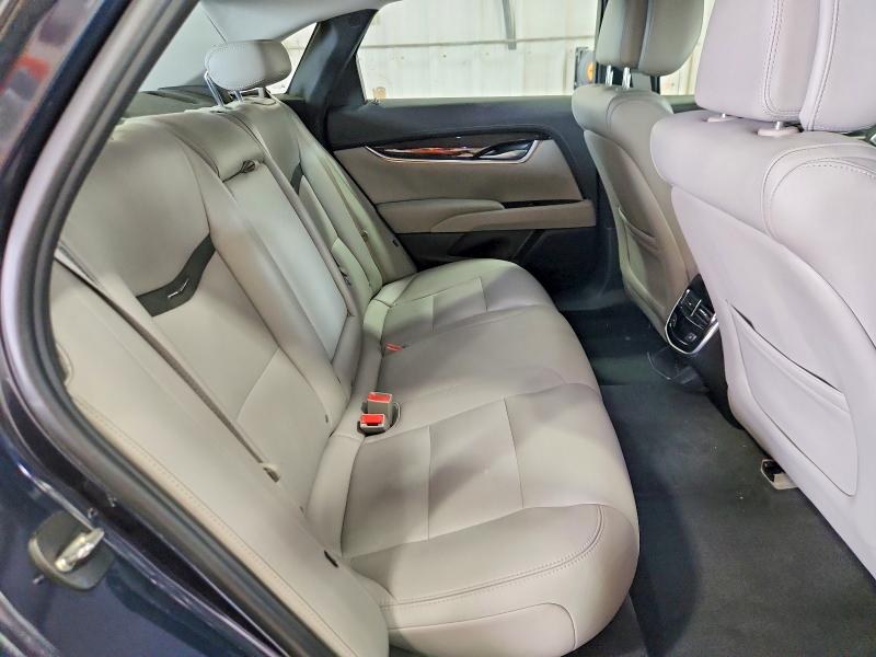 Photo 10 from auction – 2013 CADILLAC XTS with VIN 2G61P5S37D9221050