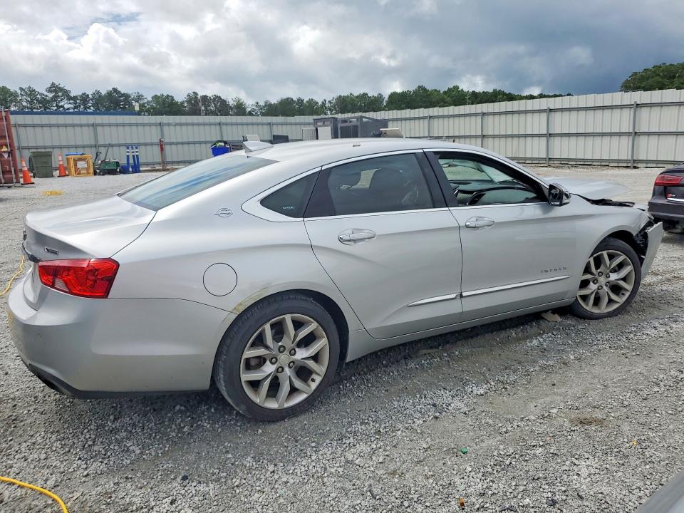 Photo 3 from auction – 2018 CHEVROLET IMPALA with VIN 1G1125S32JU149273