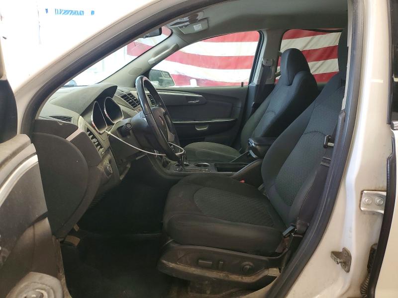 Photo 7 from auction – 2011 CHEVROLET TRAVERSE with VIN 1GNKVGED9BJ366526