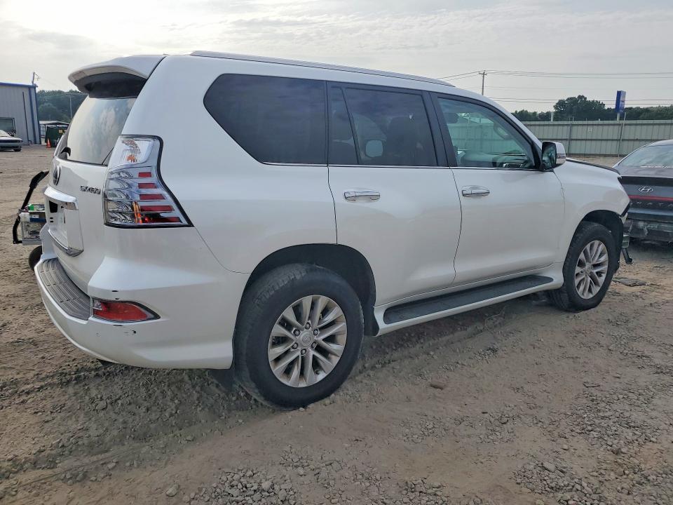 Photo 3 from auction – 2023 LEXUS GX with VIN JTJAM7BX7P5365538
