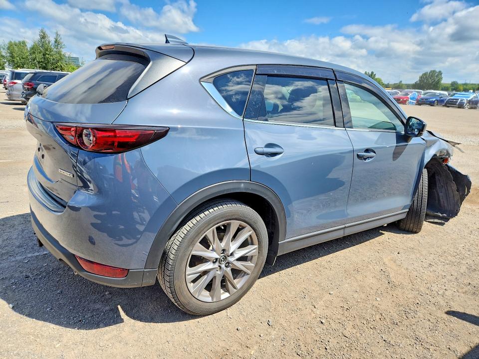 Photo 3 from auction – 2020 MAZDA CX-5 with VIN JM3KFBDM9L0809864