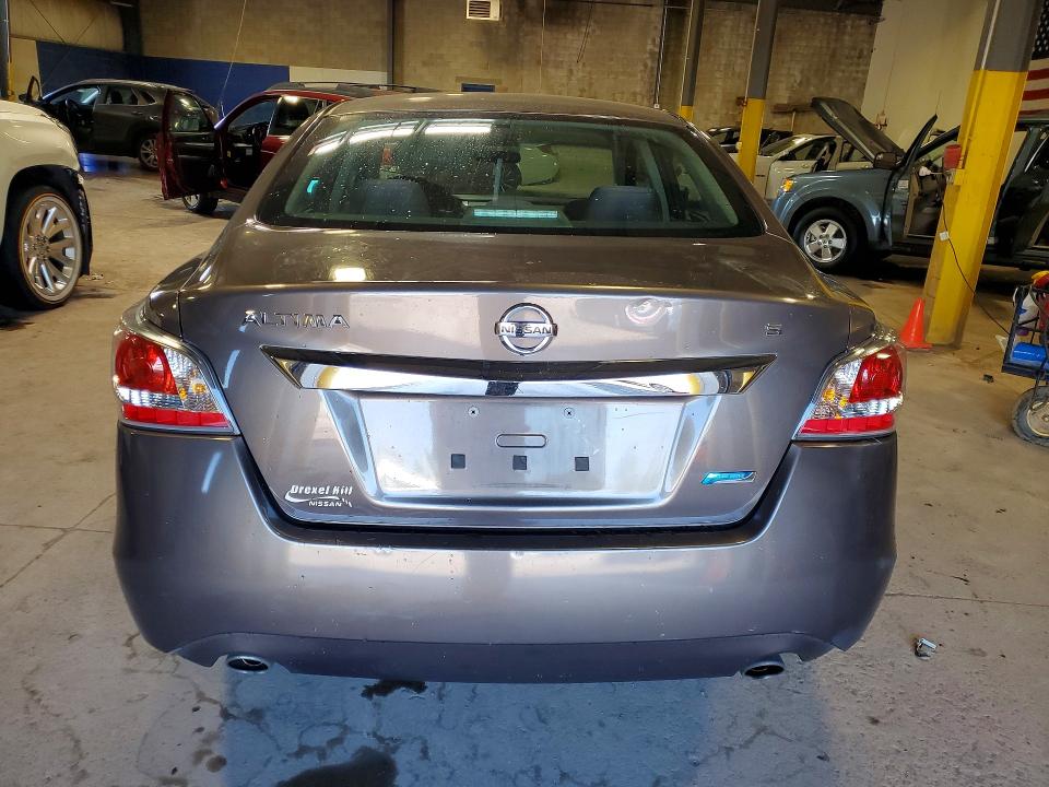 Photo 6 from auction – 2014 NISSAN ALTIMA with VIN 1N4AL3AP3EC117351