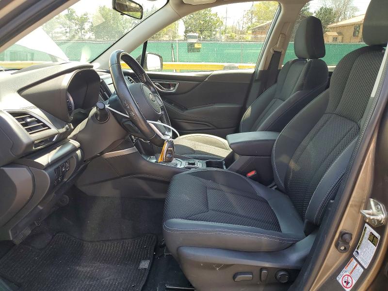 Photo 7 from auction – 2020 SUBARU FORESTER with VIN JF2SKAJC7LH452844