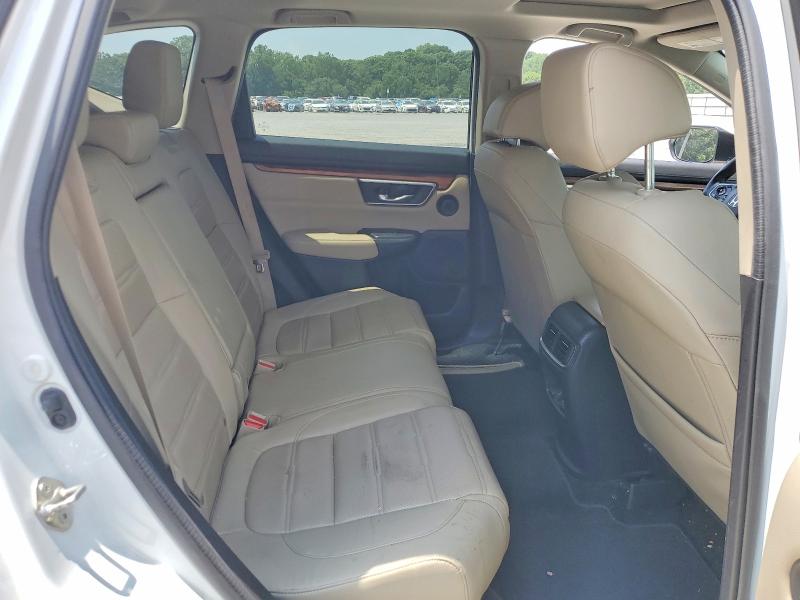 Photo 11 from auction – 2019 HONDA CR-V with VIN 7FARW2H95KE015249