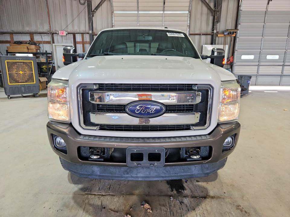 Photo 5 from auction – 2016 FORD F250 with VIN 1FT7W2B6XGEB50432