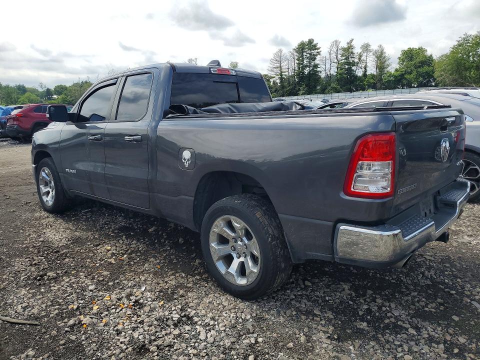 Photo 2 from auction – 2020 RAM 1500 with VIN 1C6SRFBT4LN190635