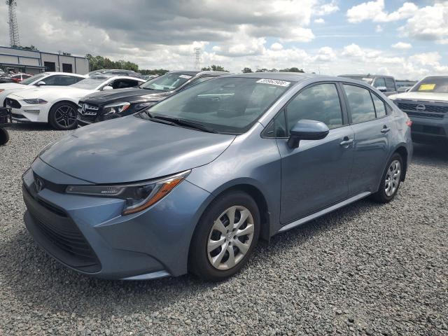 TOYOTA COROLLA 2025 with VIN 5YFB4MDE1SP311228 - Photo from auction