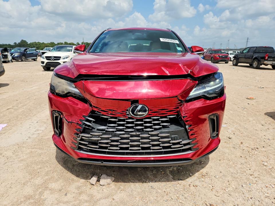 Photo 5 from auction – 2026 LEXUS RX 350 with VIN 2T2BAMCAXTC130987