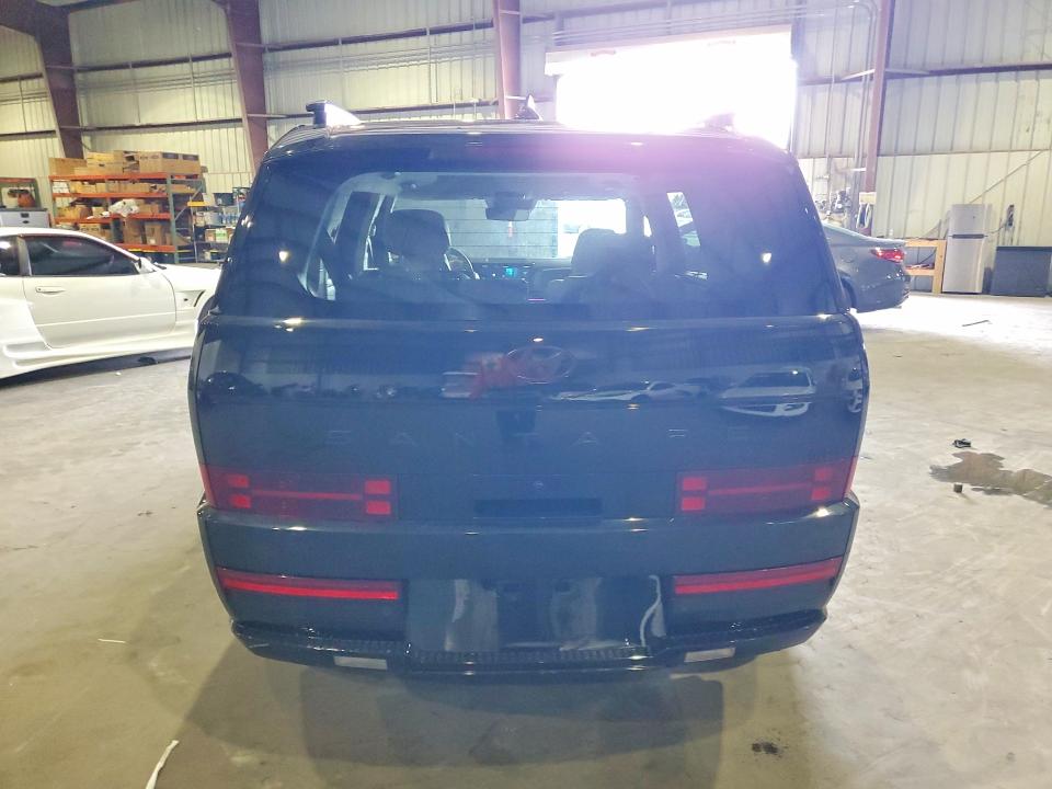 Photo 6 from auction – 2025 HYUNDAI SANTA FE with VIN 5NMP54G11SH051502