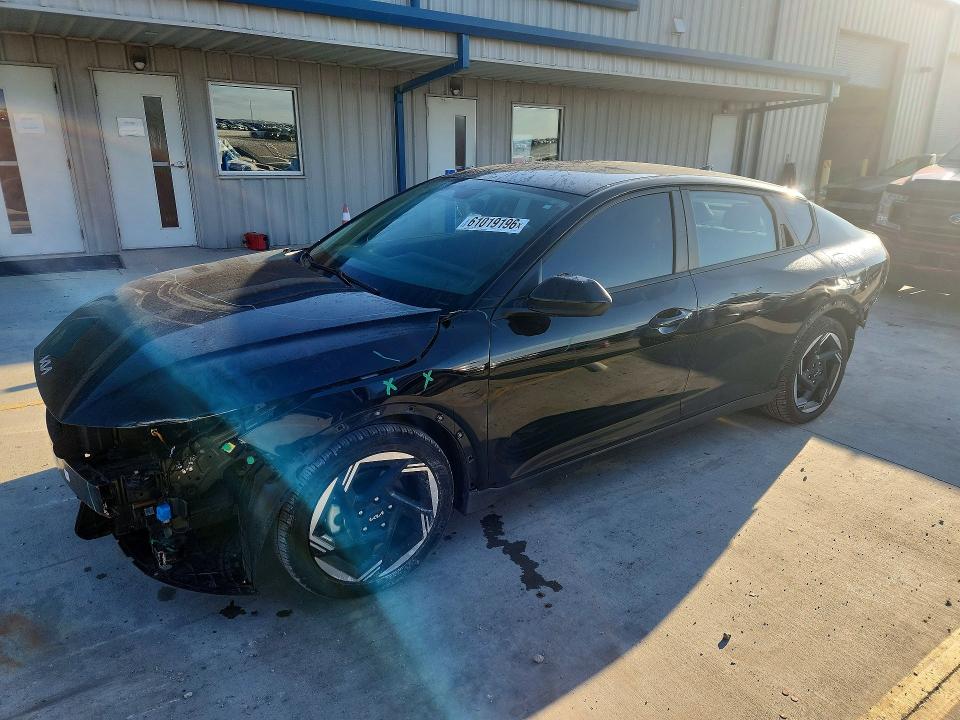 2025 KIA K4 - Търг №61019196