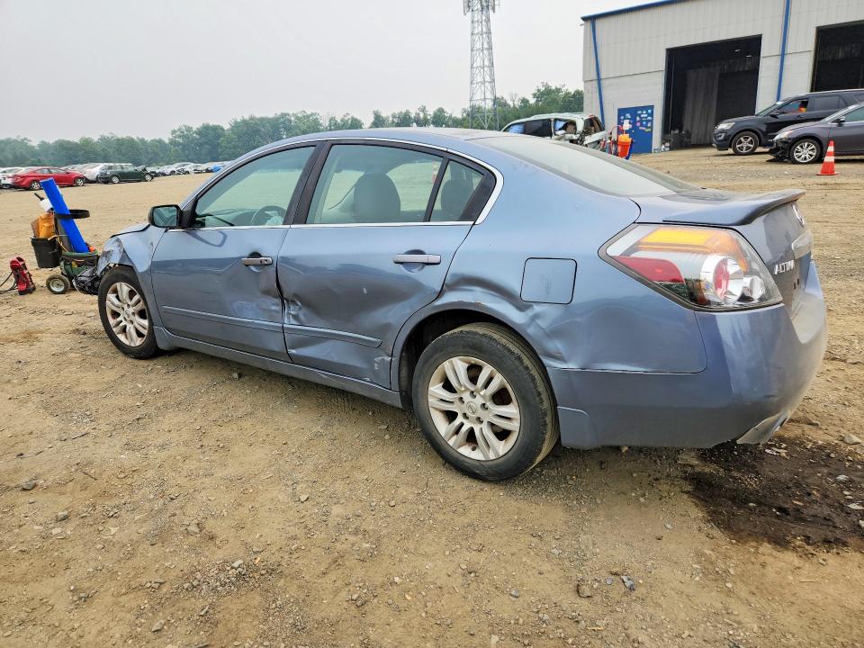 Photo 2 from auction – 2012 NISSAN ALTIMA with VIN 1N4AL2AP8CN422906
