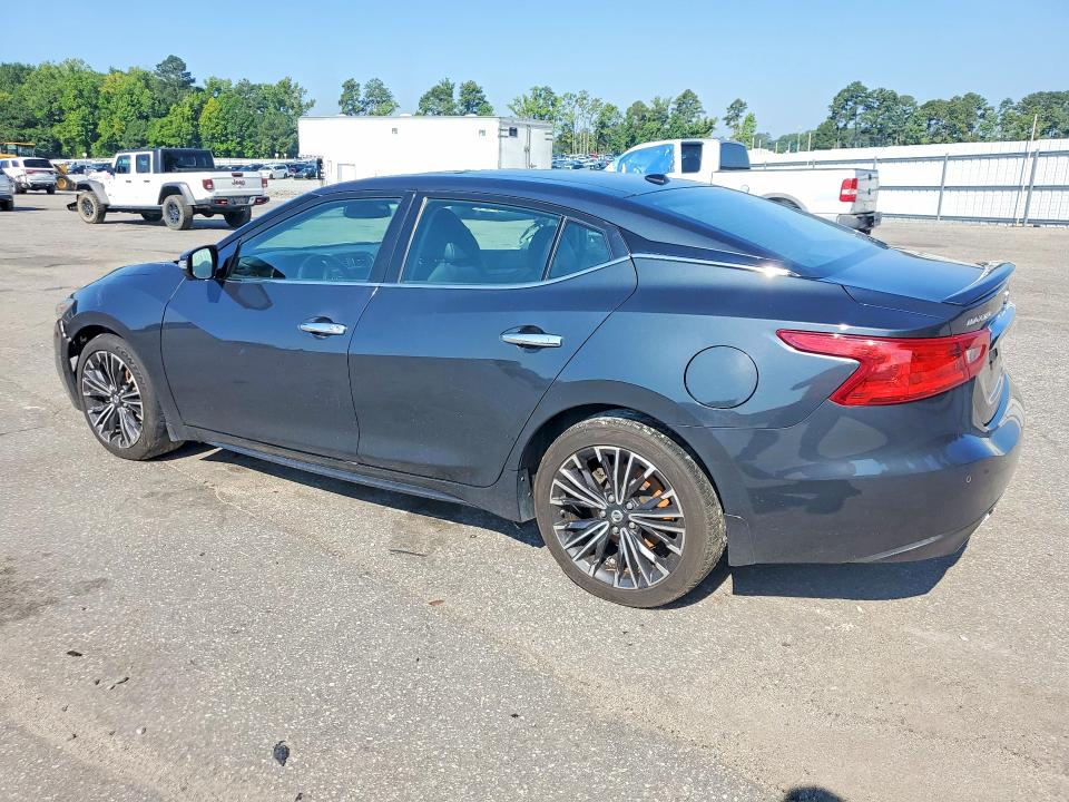 Photo 2 from auction – 2016 NISSAN MAXIMA with VIN 1N4AA6AP9GC432567