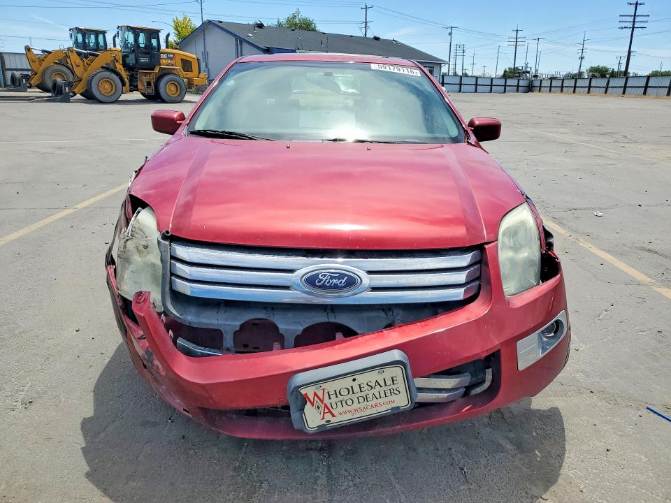 Photo 5 from auction – 2009 FORD FUSION with VIN 3FAHP08159R101372