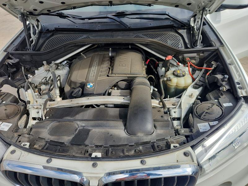 Photo 12 from auction – 2018 BMW X5 with VIN 5UXKR2C52J0Z14722