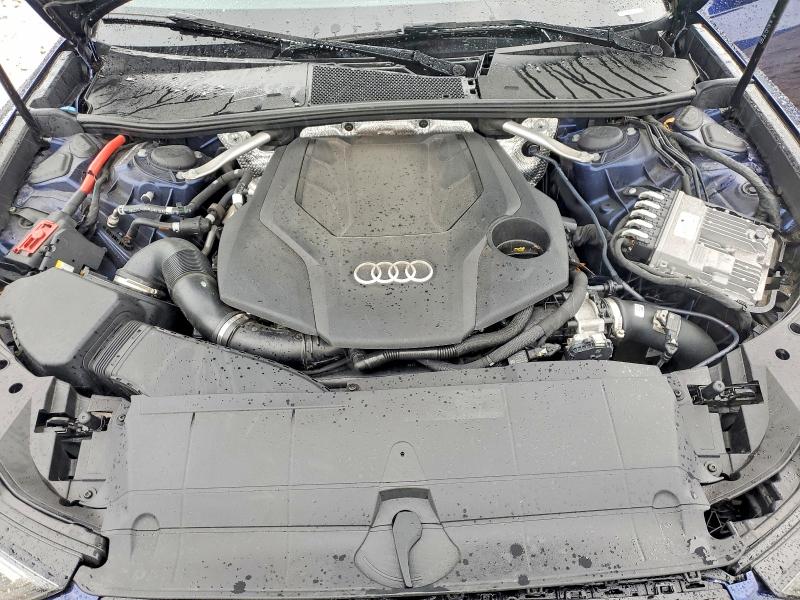 Photo 11 from auction – 2021 AUDI A6 with VIN WAUL2AF25MN043292