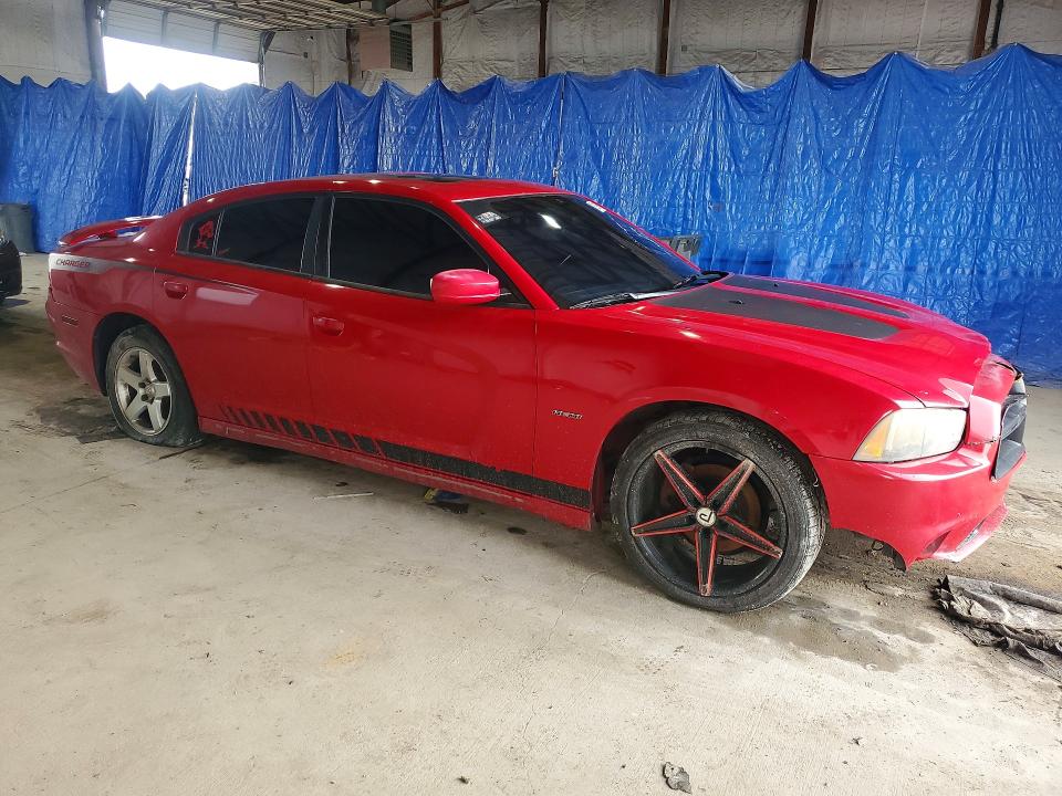 Photo 4 from auction – 2012 DODGE CHARGER with VIN 2C3CDXCT8CH142214