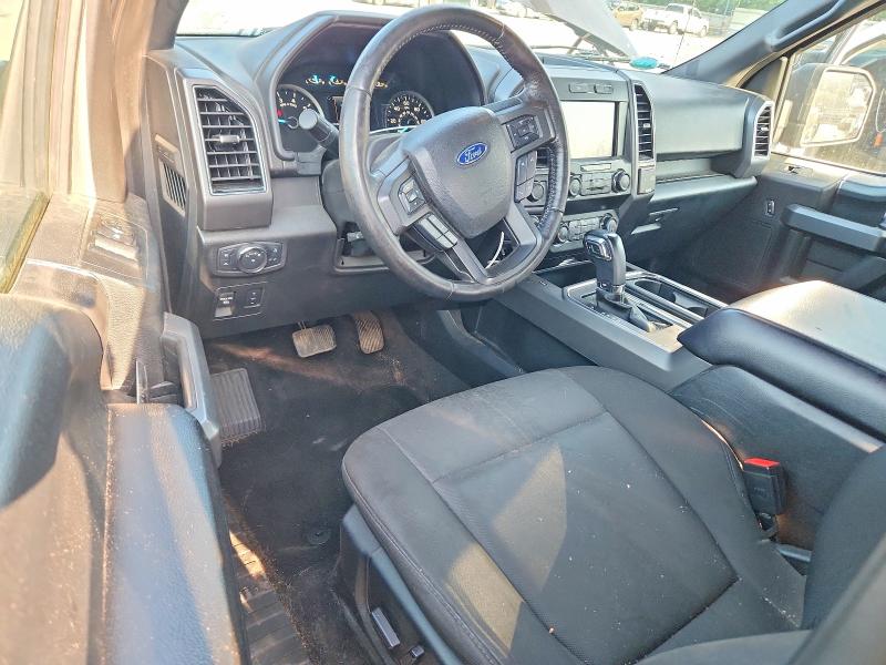 Photo 8 from auction – 2019 FORD F150 with VIN 1FTEW1E55KFA56112