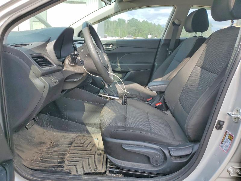 Photo 7 from auction – 2020 HYUNDAI ACCENT with VIN 3KPC25A69LE094396