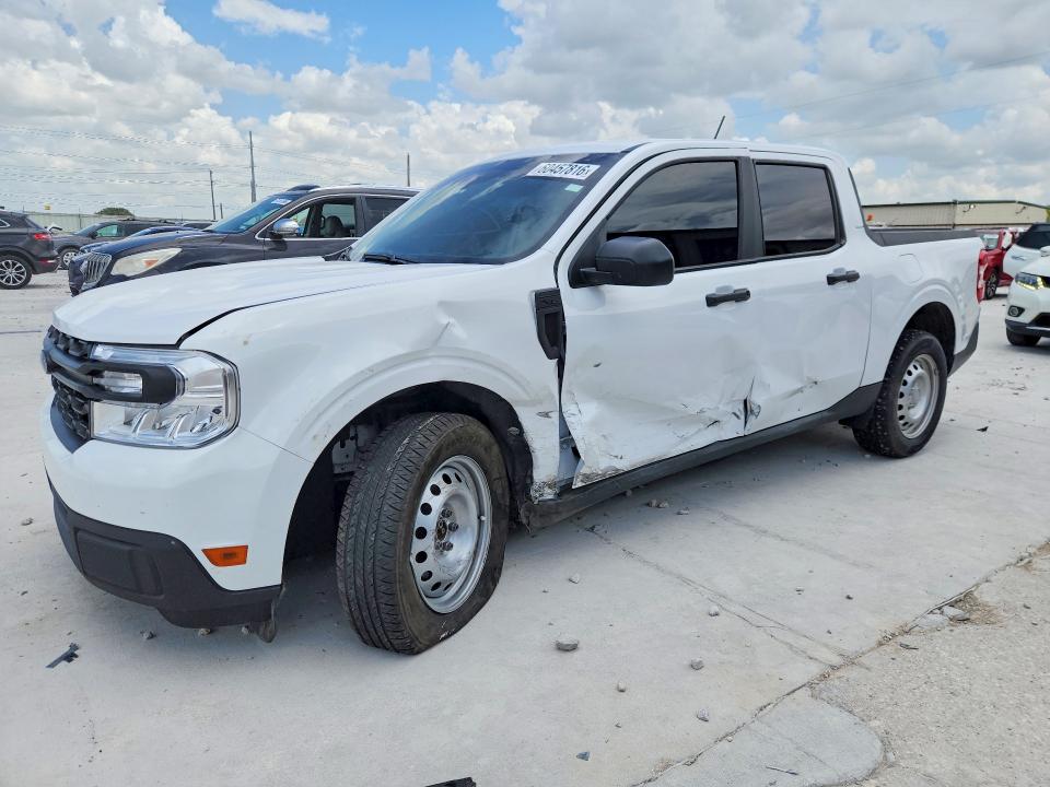FORD MAVERICK 2024 with VIN 3FTTW8B95RRB75895 - Photo from auction