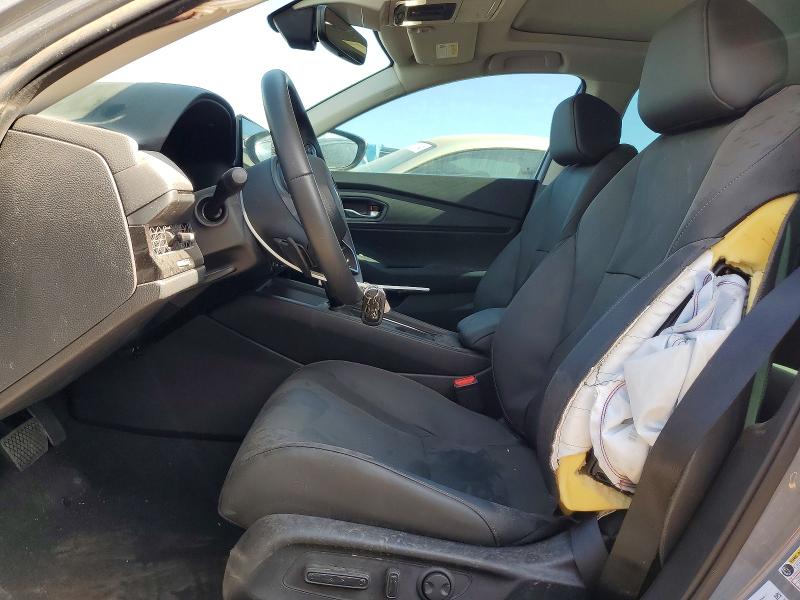 Photo 7 from auction – 2025 HONDA ACCORD with VIN 1HGCY2F68SA061544