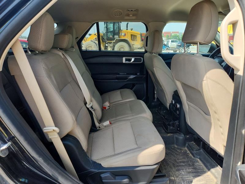 Снимка 11 от търг – 2021 FORD EXPLORER с VIN 1FMSK8BH9MGA32975