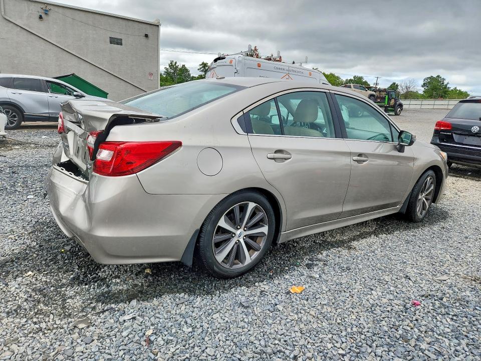 Photo 3 from auction – 2015 SUBARU LEGACY with VIN 4S3BNAL66F3025976