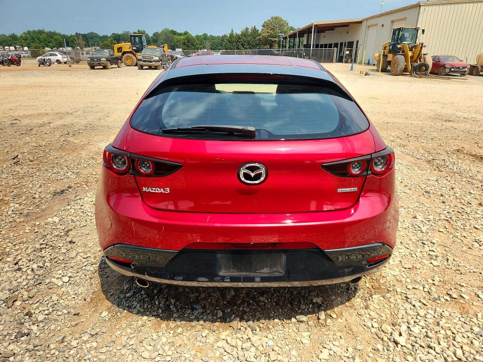 Photo 6 from auction – 2020 MAZDA 3 with VIN JM1BPALM4L1161653