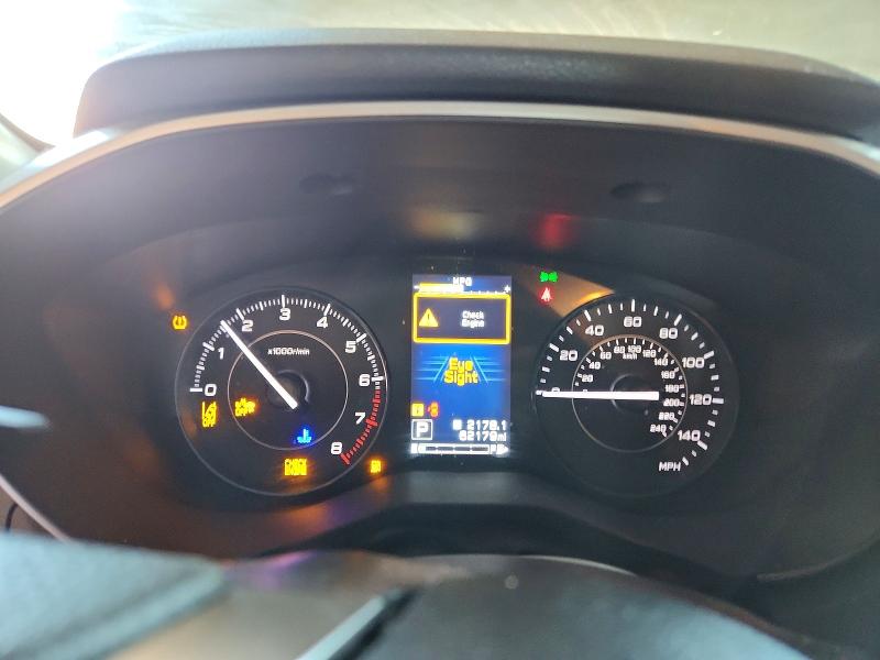 Photo 9 from auction – 2020 SUBARU IMPREZA with VIN 4S3GKAV63L3606973