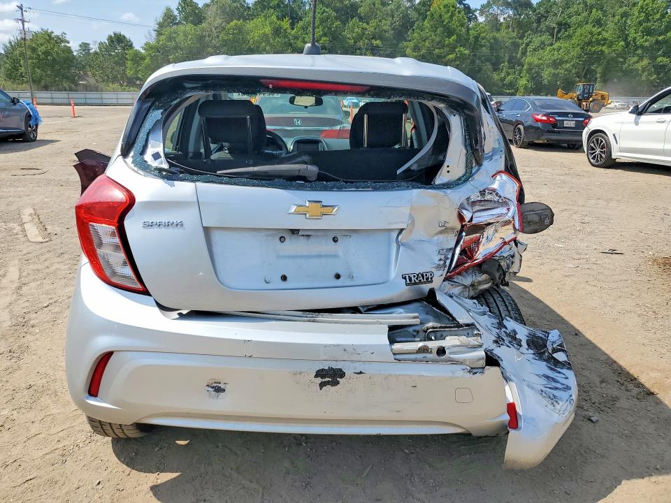 Photo 6 from auction – 2019 CHEVROLET SPARK with VIN KL8CD6SA4KC755981