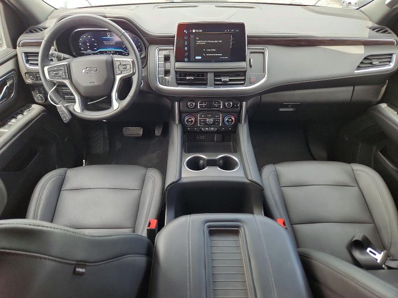 Photo 8 from auction – 2023 CHEVROLET TAHOE with VIN 1GNSKPKD8PR454800