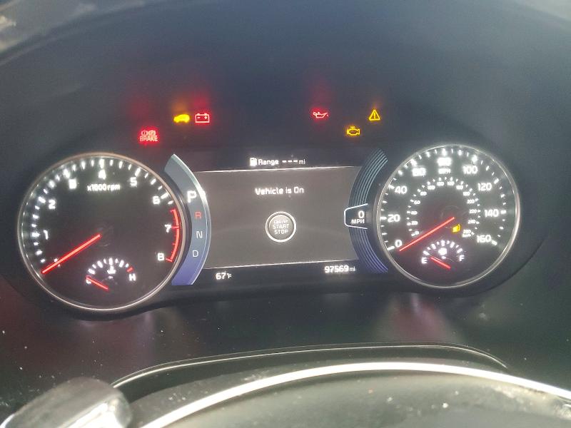 Foto 9 de la subasta – 2021 KIA SELTOS con VIN KNDETCA29M7088087