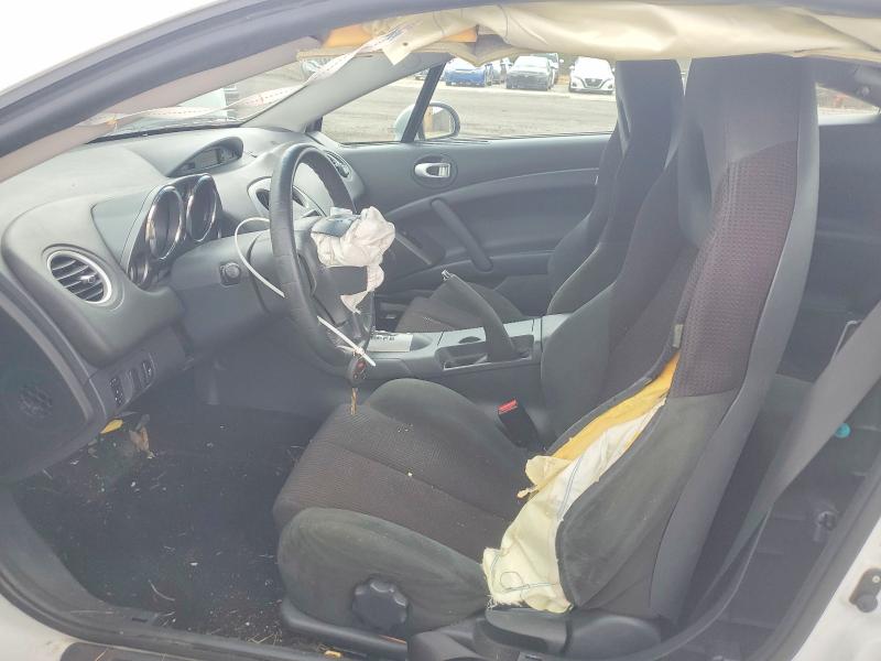 Photo 7 from auction – 2012 MITSUBISHI ECLIPSE with VIN 4A31K5DF7CE004528