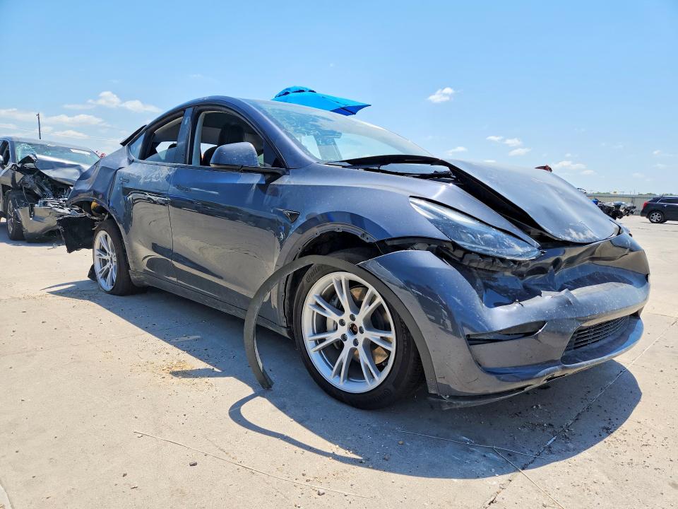 صورة رقم 4 من المزاد - 2023 TESLA MODEL Y مع VIN 7SAYGDEE6PA209331