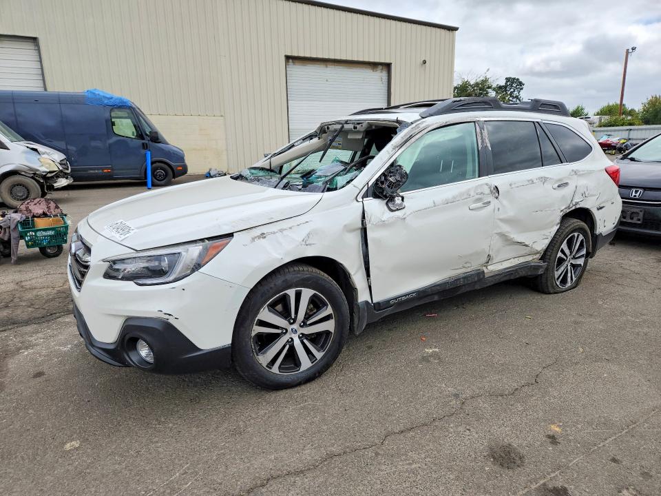 Фото 1 с аукциона – 2018 SUBARU OUTBACK с VIN 4S4BSANC8J3349947