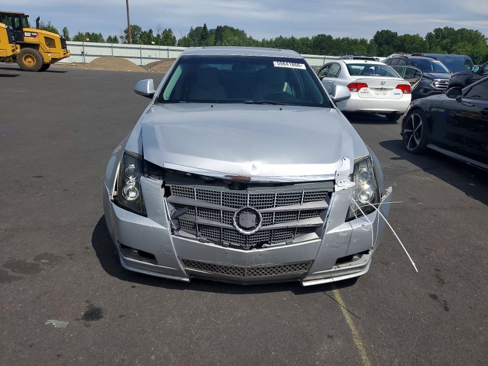 Photo 5 from auction – 2011 CADILLAC CTS with VIN 1G6DA5EY4B0119850