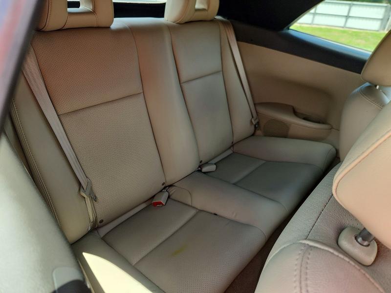 Photo 10 from auction – 2007 TOYOTA CAMRY SOLARA with VIN 4T1FA38P27U129057