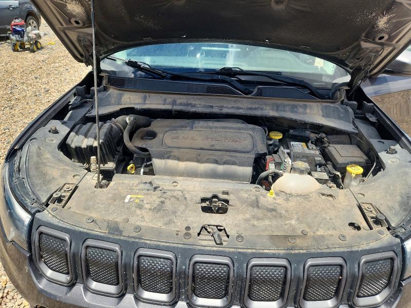 Photo 12 from auction – 2022 JEEP COMPASS with VIN 3C4NJDDB6NT125424