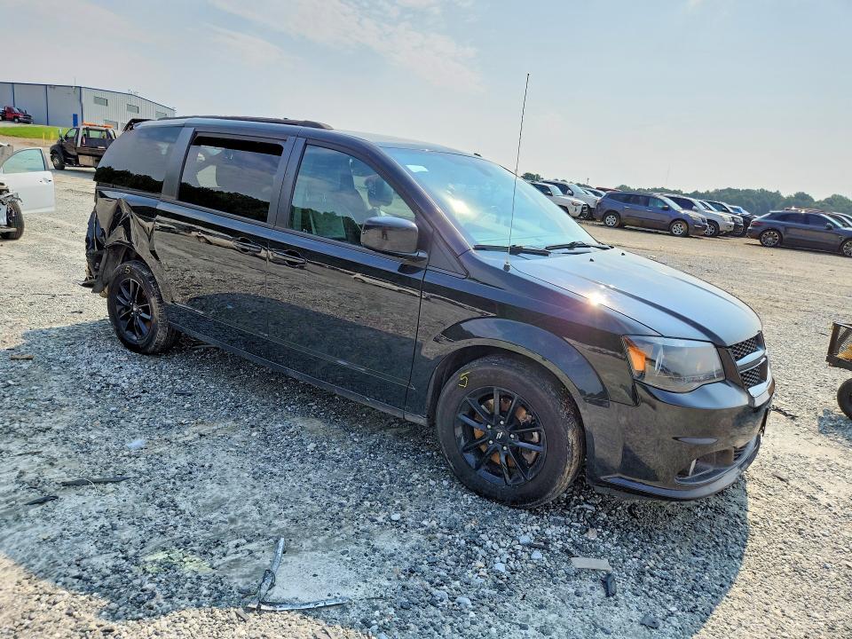 Photo 4 from auction – 2019 DODGE GRAND CARAVAN with VIN 2C4RDGEG3KR744579