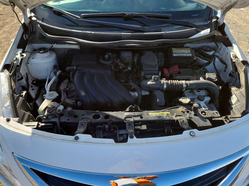 Photo 11 from auction – 2019 NISSAN VERSA with VIN 3N1CN7AP3KL832959