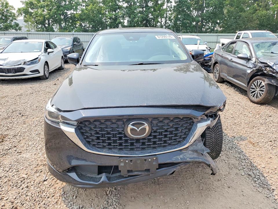Photo 5 from auction – 2024 MAZDA CX-5 with VIN JM3KFBBL0R0491992